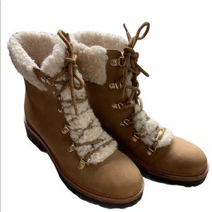✶ ✶TOMMY HILFIGER FUR BOOTS ✶ ✶